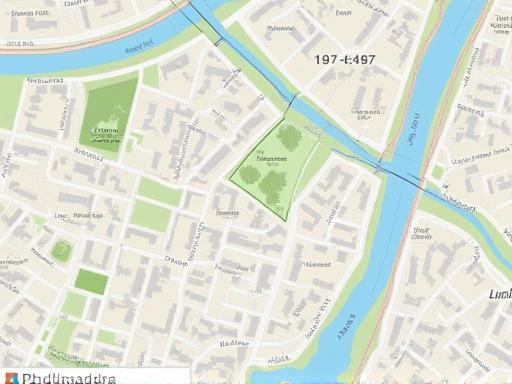Carte du quartier Lumière Studio, Paris